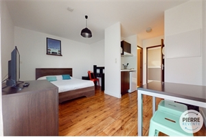 studio à la vente -   58000  NEVERS, surface 21 m2 vente studio - UBI459099824